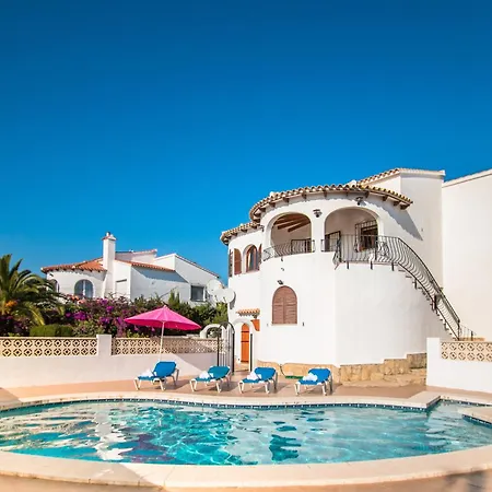 Villa Rachelle By Abahana Calpe