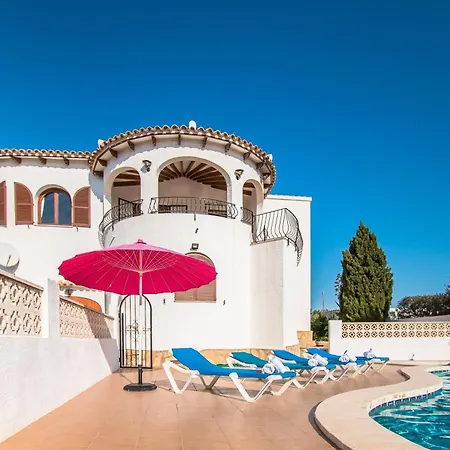 ヴィラ Rachelle By Abahana カルプ