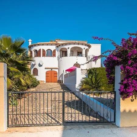 Villa Rachelle By Abahana Calpe